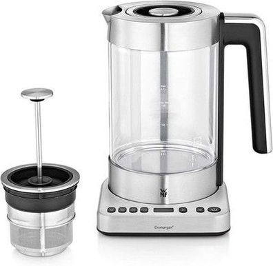 WMF Lono 2 in 1 Vario Wasserkocher mit Temperatureinstellung, 1,4 - 1,7 Liter