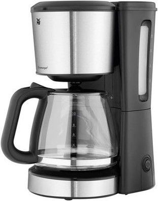 WMF Bueno Filterkaffeemaschine mit Glaskanne, Filterkaffee, 10 Tassen, 1,25 L