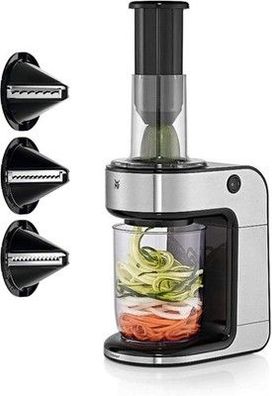 WMF Kult X Gemüsenudeln Spiralschneider elektrisch, Zoodle Maker, Zucchini
