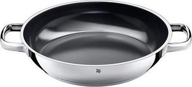 WMF Durado Brat-/ Servierpfanne 28 cm Induktion Cromargan Edelstahl backofenfest