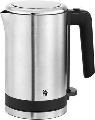 WMF Küchenminis Mini Reise-Wasserkocher Edelstahl 0,8 Liter, elektrisch, Küche