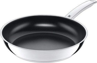 WMF Durado Bratpfanne Induktion 28 cm, Cromargan Edelstahl beschichtet, 260 Grad