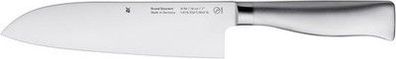 WMF Grand Gourmet Santokumesser 32 cm, Messer geschmiedet, Spezialklingenstahl
