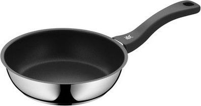 WMF Devil Bratpfanne 20 cm, Pfanne Induktion, Cromargan Edelstahl beschichtet