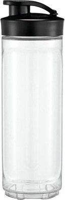WMF Kult X Mix & Go/Küchenminis Trinkflasche 600 ml Smoothie Flasche bruchsicher