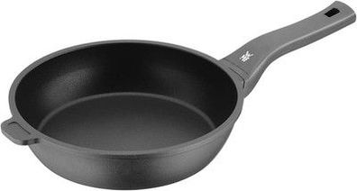 WMF Permadur Premium Schmorpfanne 24 cm Induktion, mit Gegengriff, hoher Rand