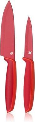 WMF Touch Messerset 2-teilig – scharfes Küchenmesser-Set, Spezialklingenstahl