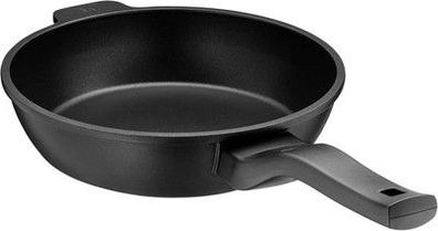 WMF Permadur Premium Schmorpfanne 28 cm Induktion, mit Gegengriff, hoher Rand