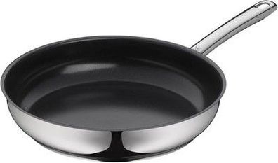 WMF Devil Bratpfanne 28 cm, Pfanne Induktion Antihaftbeschichtung backofenfest