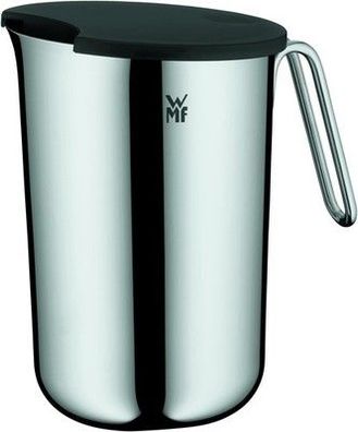 WMF Function Bowls Rührschüssel 1,5 L Rührbecher mit Griff, Cromargan Edelstahl