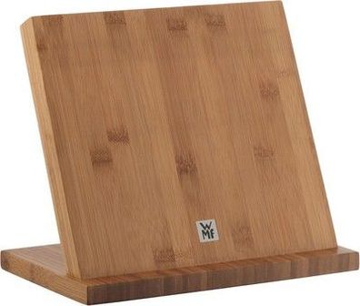 WMF Magnet-Messerblock ohne Messer, Messerblock magnetisch unbestückt, Holz