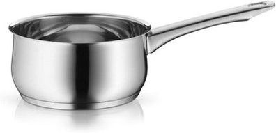 WMF Diadem Plus Stielkasserolle 16cm ohne Deckel, Kochtopf klein 1,5L, Milchtopf