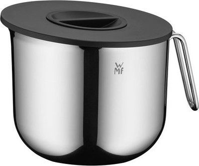 WMF Function Bowls Rührschüssel Edelstahl mit Deckel 2,5 Liter Rührschüssel mit