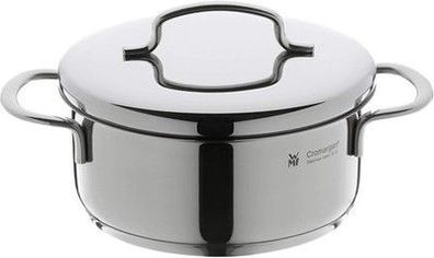 WMF Mini Kochtopf klein 14 cm, kleiner Kochtopf, Metalldeckel, kleiner Topf