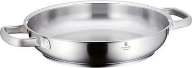 WMF Gourmet Plus Servier-/ Bratpfanne 28 cm Induktion, Pfanne unbeschichtet