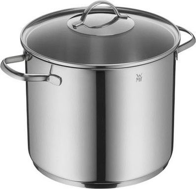 WMF Provence Plus Gemüse- Suppentopf Induktion 24cm, Glasdeckel, Kochtopf groß
