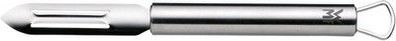 WMF Profi Plus Sparschäler 19 cm, Gemüseschäler, Cromargan Edelstahl, Küche