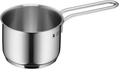 WMF Mini Stielkasserolle 10cm, klein, ohne Deckel, kleiner Topf Induktion 0,5 L