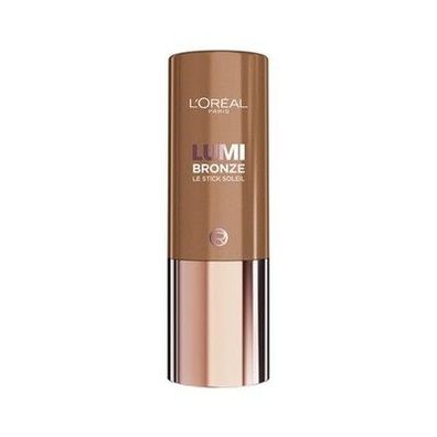 L'Oréal Paris Lumi Bronze Le Stick Soleil, Creme-zu-Puder - 110 Toasted Sunlight