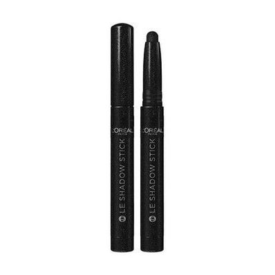 L'Oréal Paris Augen Make-up, Le Shadow Stick Lidschatten-Stift - 290 Noir Silk