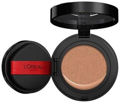 L'Oréal Paris, Infaillible Fresh Wear Cushion Foundation, 24H Halt - C300, 11g