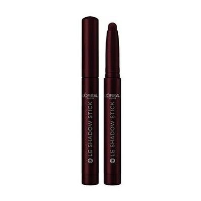 L'Oréal Paris Augen Make-up, Le Shadow Stick Lidschatten-Stift - 125 Bordeaux