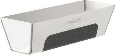 wolfcraft Spachtelkasten - 4059000 - Verarbeiten von Spachtelmasse, 2 L Fassung