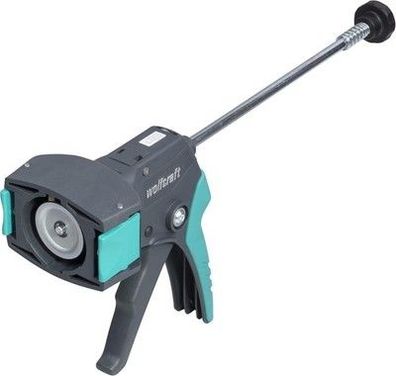 wolfcraft MG 310 Kartuschenpresse Compact – Silikonspritze für 310ml Kartuschen