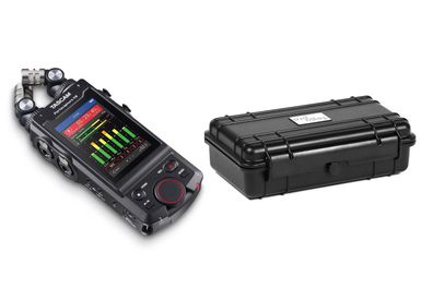 Tascam Portacapture X8 - Art. 304280