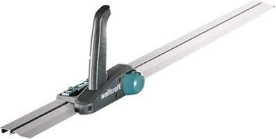 wolfcraft Gipskarton-Schneider, Schiene I 4014000 I Ritzen, Brechen & Schneiden