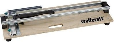 wolfcraft 5561000 I TC 610 W - Fliesenschneider I Der kompakte Fliesenschneider