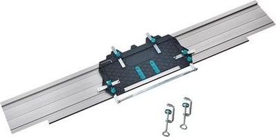 wolfcraft FKS 145 - Führungsschiene für Handkreissägen - für Schnitte bis 110 cm