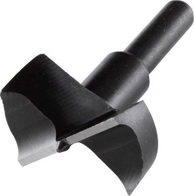 wolfcraft Zylinderbohrer, Ø 40 mm I 3303000 I Weichholz & Kunststoff - 3303000