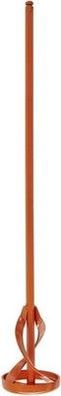 wolfcraft Rührquirl Ø 60 mm Länge 400 mm I 1704099 I Farbe Mörtel Lacke Mischen