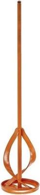 wolfcraft Farb- und Mörtelmischer Ø 80 x 400 mm I 1705099 - für Bohrmaschinen
