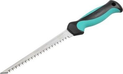 wolfcraft Hand-Stichsäge I 4033000 I Für Ausschnitte in Gipskarton - 4033000