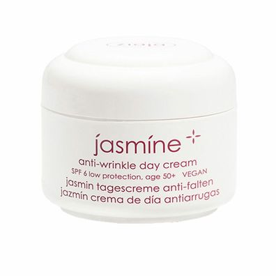 Ziaja Jazmin Crema Facial De Día Antiarrugas Spf6 50ml