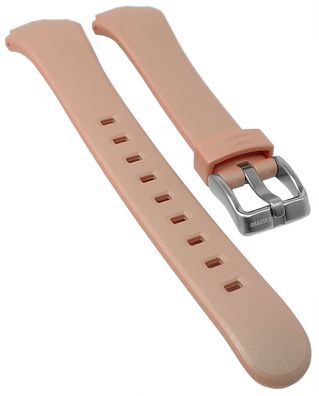 Calypso K5716 > Uhrenarmband Spezial Anstoß Kunststoff rosa < K5716/4
