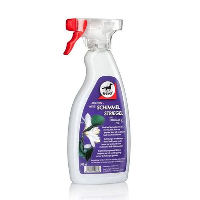 Leovet Schimmel Striegel für Mähne und Schweif, 500ml, Mähnen- und Schweifspray