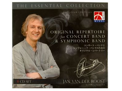 de haske Jan Van Der Roost - 8 CD Set