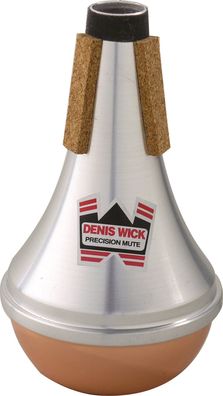 Denis Wick 5504C Straight Trompete