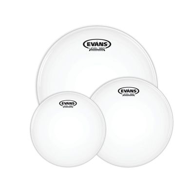 Evans Tom Pack Rock G2 Coated