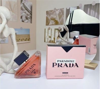 Prada Paradoxe Intense Eau de Parfum 90 ml neu