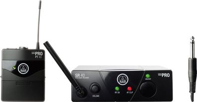 AKG WMS-40 Mini Instrument ISM2