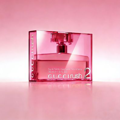 Gucci Rush 2 Eau de Toilette - für Damen - Parfumprobe 30ml