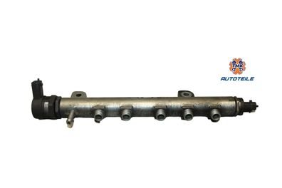 Opel Astra H Zafira B Verteilerrohr Einspritzleiste Rail 1.9 Z19DT 0445214056 6KZWL