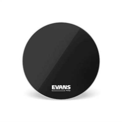 Evans MX2 Black 28''