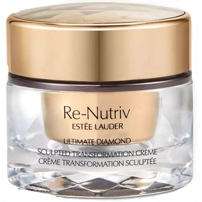 Re Nutriv Ultimate Diamond - Sculpted Transformation Cream