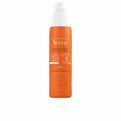 Solaire HAUTE Protection SPF20 Spray 200 ml
