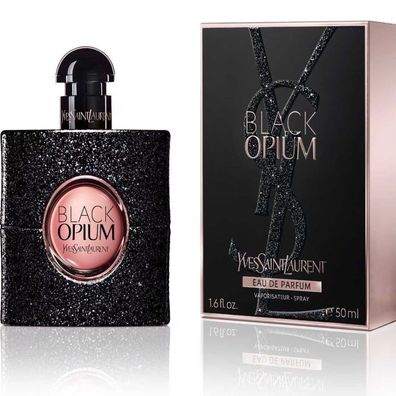 Yves Saint Laurent Black Opium Eau de Parfum für Damen 90 ML